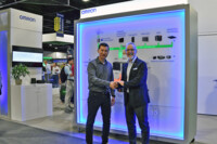 Comau and Omron Robotics to expand industrial automation solutions