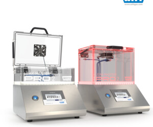 WITT Leak Master PRO 2 package leak detector