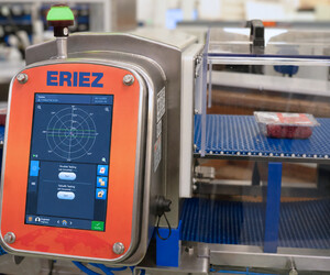 Eriez X8-SF Simultaneous Frequency Metal Detector