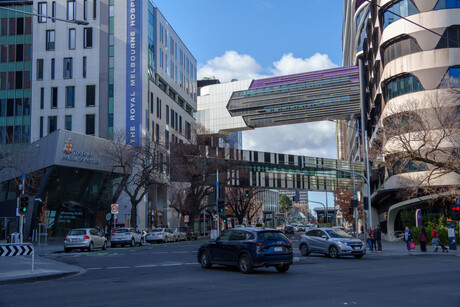 Charges laid following patient death at The Royal Melbourne Hospital