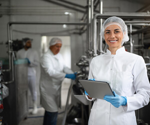 ExPCS — Integrated Plant Control for Food Manufacturing ExPCS — Integrated Plant Control for Food Manufacturing