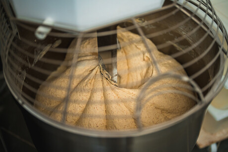 Frozen food maker fined for unsafe dough mixer