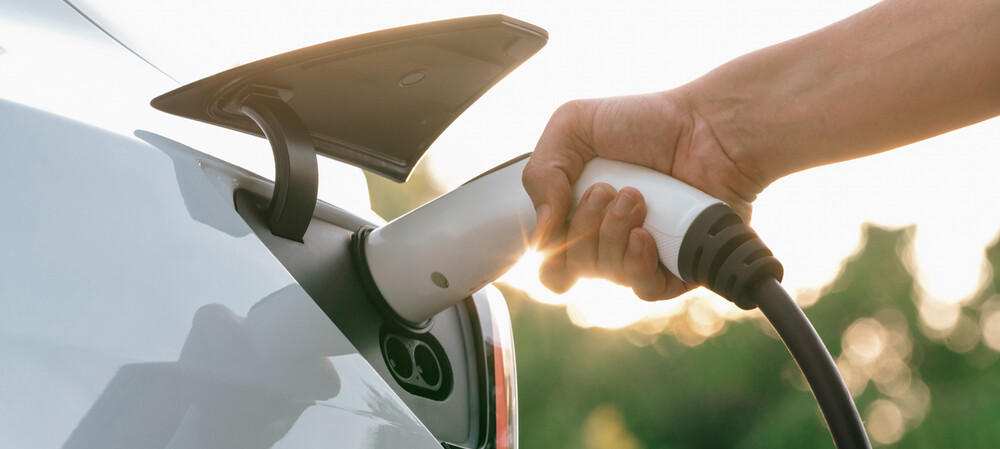 Powering EVs can insulate us against fuel shocks