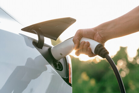 Powering EVs can insulate us against fuel shocks