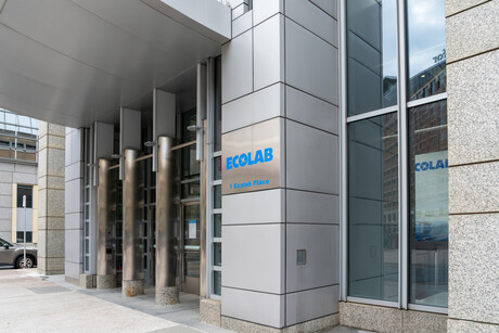 Ecolab releases 2025 report