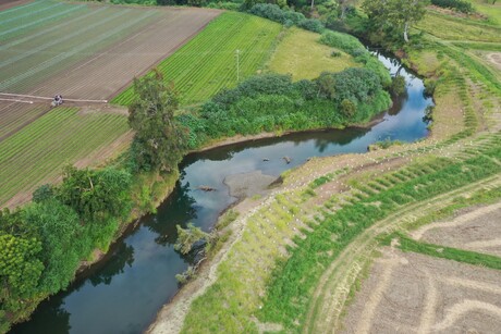 $1m partnership to protect Australian waterways