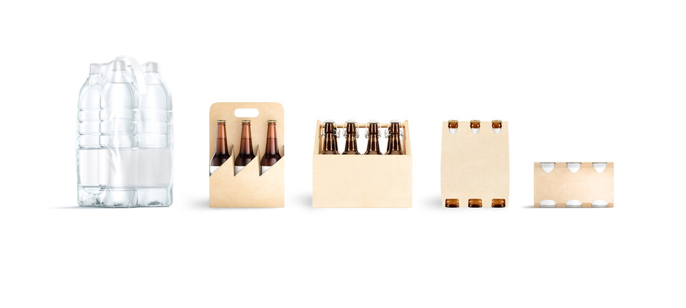 Trends in beverage packaging