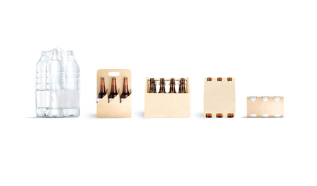 Trends in beverage packaging