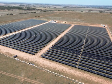 SA gains three new solar farms