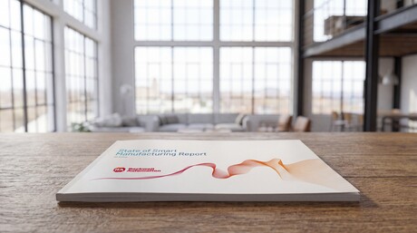 Rockwell Automation releases 2026 State of Smart Manufacturing Report