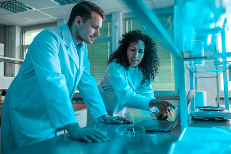 Improving external quality assurance (EQA) testing through automation