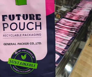 General Packer X10-ST Premade Pouch Packaging Machine General Packer X10-ST Premade Pouch Packaging Machine