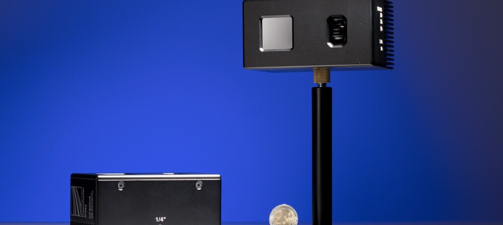 A high-speed, real-time optical data connection for industrial&nbsp;applications