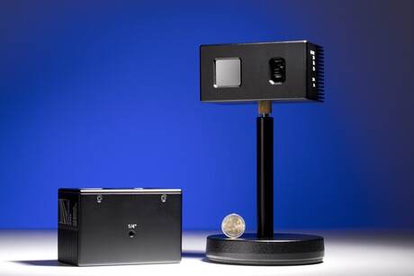 A high-speed, real-time optical data connection for industrial&nbsp;applications