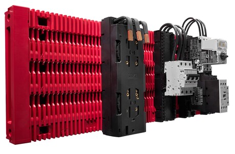 Rittal RiLineX &mdash; A standardised 60 mm busbar platform engineered for AS/NZS 61439 switchboards