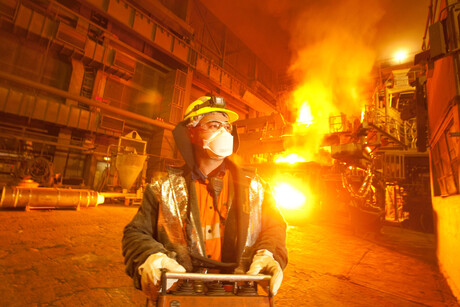 Steelmaker reaches majority renewable electricity