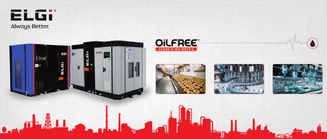Why Class 0 Oil-Free Compressors Are Essential for the Food & Beverage Industry