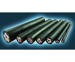 Treotham Treoflex TA35 flexible rubber cable Treotham Treoflex TA35 flexible rubber cable