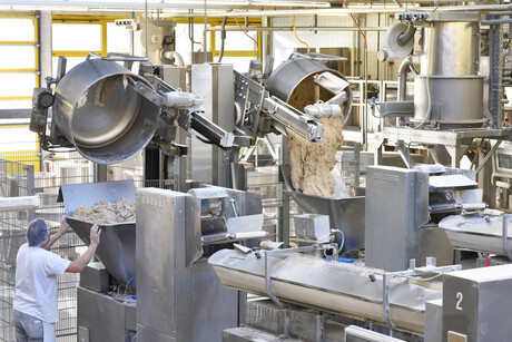 The importance of bearing specification in bakery environments
