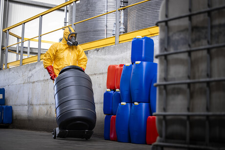 The shift toward polymer-based engineering in Australian industrial safety