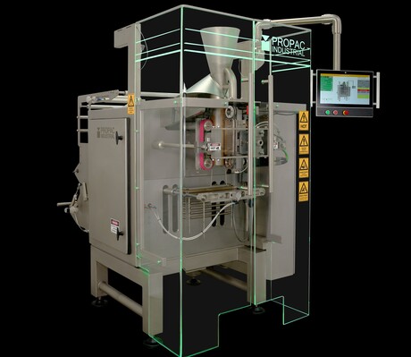 HMPS uses Rockwell's FactoryTalk Optix for its packaging machines