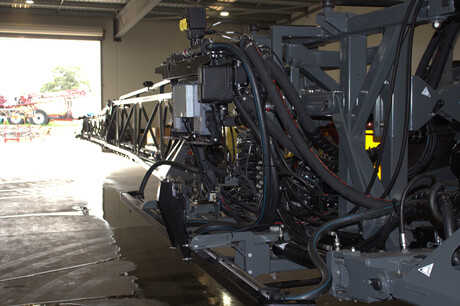 Tough cabling for agricultural equipment