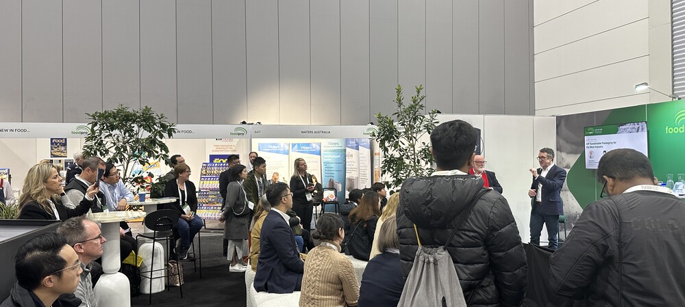 AIP elevates packaging discussions at foodpro 2026