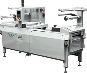 Scandivac SC140 thermoforming machine Scandivac SC140 thermoforming machine