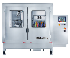 Highgate Knecht E 50 R Fully Automatic Knife Sharpening Machine Highgate Knecht E 50 R Fully Automatic Knife Sharpening Machine