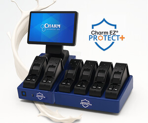 Charm EZ Protect+ System Antibiotic Residue Testing Charm EZ Protect+ System Antibiotic Residue Testing