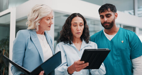 Unify risk and compliance to protect patients.