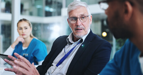 What healthcare boards need from risk leaders