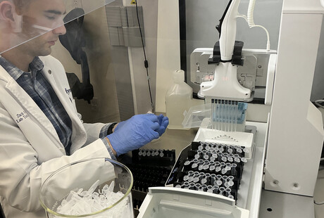 Accelerating ag-tech R&D through innovative liquid handling