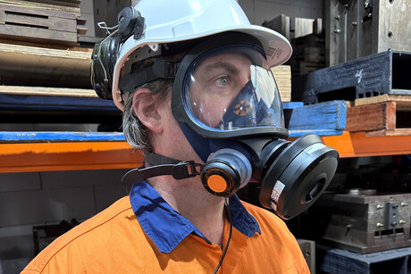 SmallTalk&reg;: Clear Communication Without Compromising Respiratory Protection