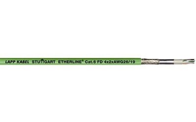 LAPP&nbsp;ETHERLINE FD P Cat6 Flex cable for drag chains