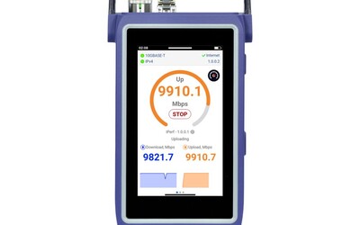 VeEX PX92 PON analyser