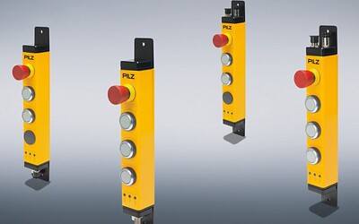 Pilz PITgatebox IOLS Smart Safety Gate Control