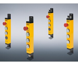 Pilz PITgatebox IOLS Smart Safety Gate Control