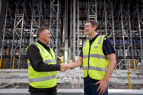 Dematic celebrates 60 years of Australian innovation
