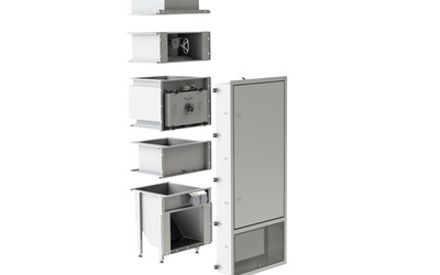 Camfil CamSafe 3 safety housing