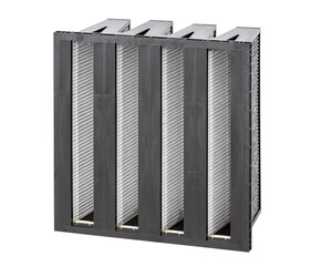 Camfil CityCarb I compact V bank air filter Camfil CityCarb I compact V bank air filter