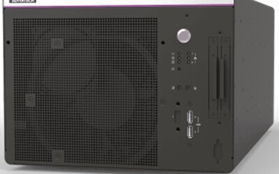 Advantech AIR-410 and AIR-420 Edge AI high-performance computers