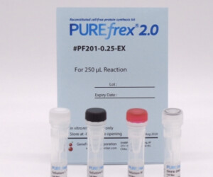 GeneFrontier PUREfrex cell-free protein synthesis system GeneFrontier PUREfrex cell-free protein synthesis system