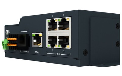 Advantech ICR-1745 industrial 5G gateway