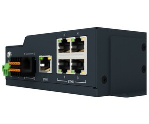 Advantech ICR-1745 industrial 5G gateway Advantech ICR-1745 industrial 5G gateway