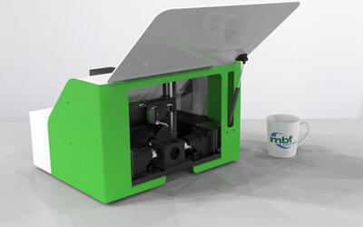 MBF Bioscience SLICE Light-Sheet Microscope