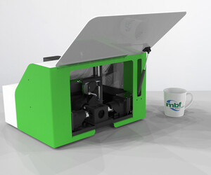 MBF Bioscience SLICE Light-Sheet Microscope MBF Bioscience SLICE Light-Sheet Microscope