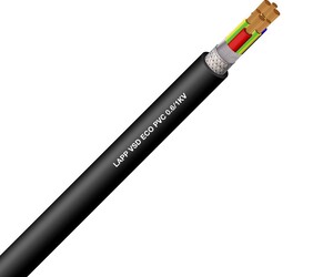 LAPP Black Sheath VSD ECO UV-resistant range