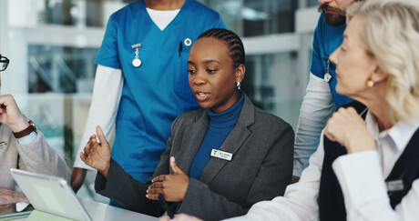 How better people management systems can help aged care organisations thrive