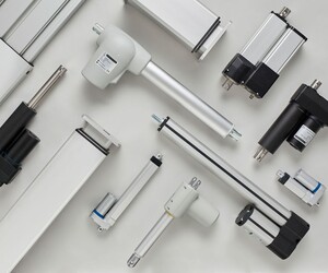 Industrial Devices electric linear actuators